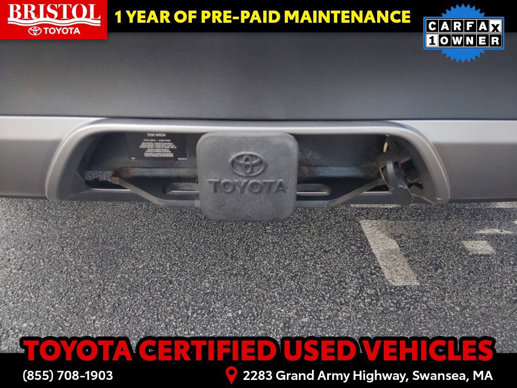 Certified 2024 Toyota Grand Highlander AWD image 40