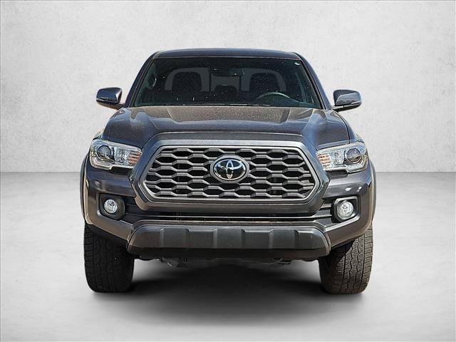 Used 2020 Toyota Tacoma TRD Off-Road w/ Technology Package AWD/4WD image 2