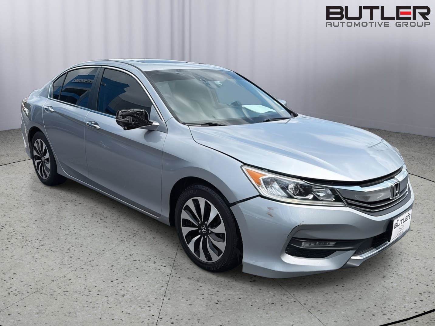 Used 2016 Honda Accord EX image 8