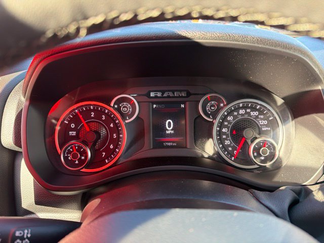 Used 2026 RAM 2500 Big Horn AWD/4WD image 20