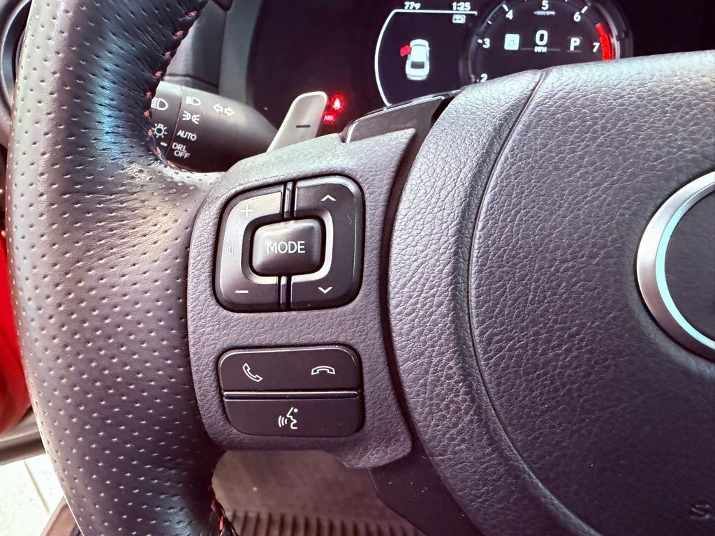Certified 2023 Lexus IS 350 F Sport RWD image 21