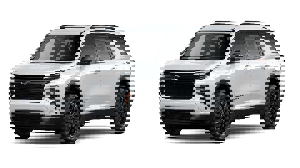 New 2026 Chevrolet Traverse LT w/ Enhanced Driving Package image 23