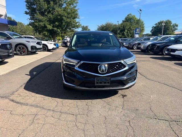 Used 2021 Acura RDX w/ Technology Package AWD/4WD image 27