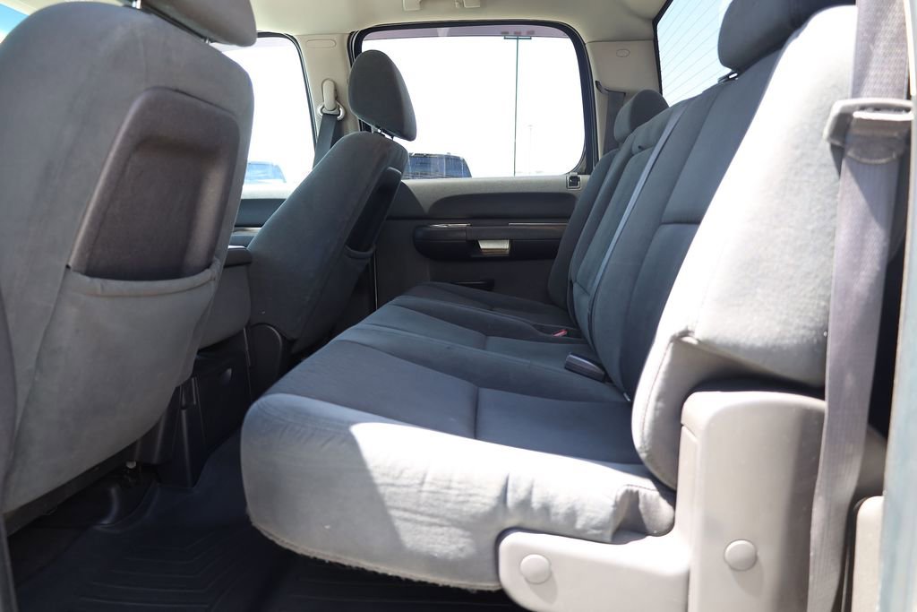 Used 2009 GMC Sierra 2500 SLT AWD/4WD image 17