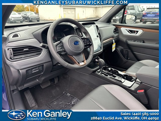 Certified 2026 Subaru Forester Sport AWD/4WD image 11