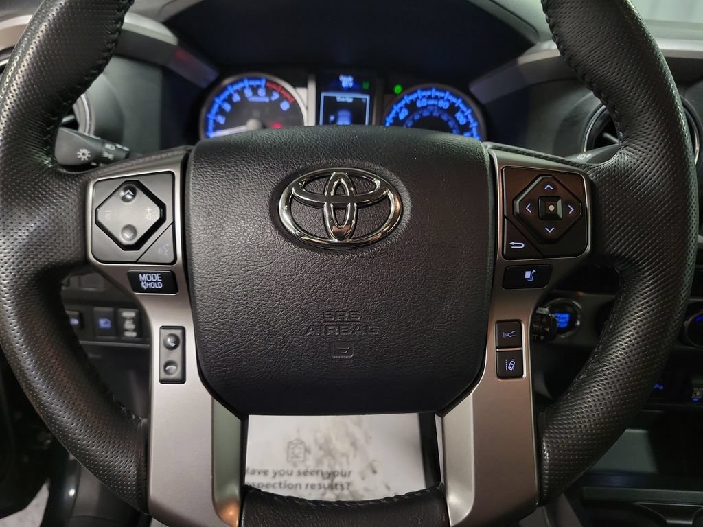 Used 2023 Toyota Tacoma 4x4 Double Cab w/ Trail Edition image 25