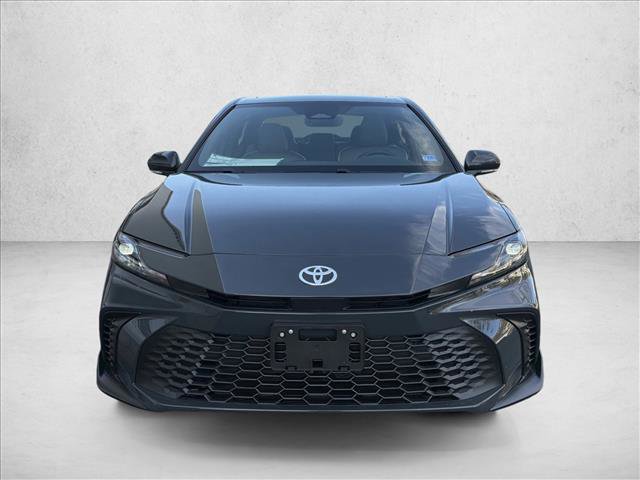 New 2026 Toyota Camry SE video 2