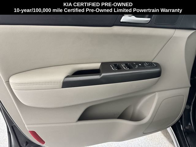 Certified 2022 Kia Sportage Nightfall Edition image 19