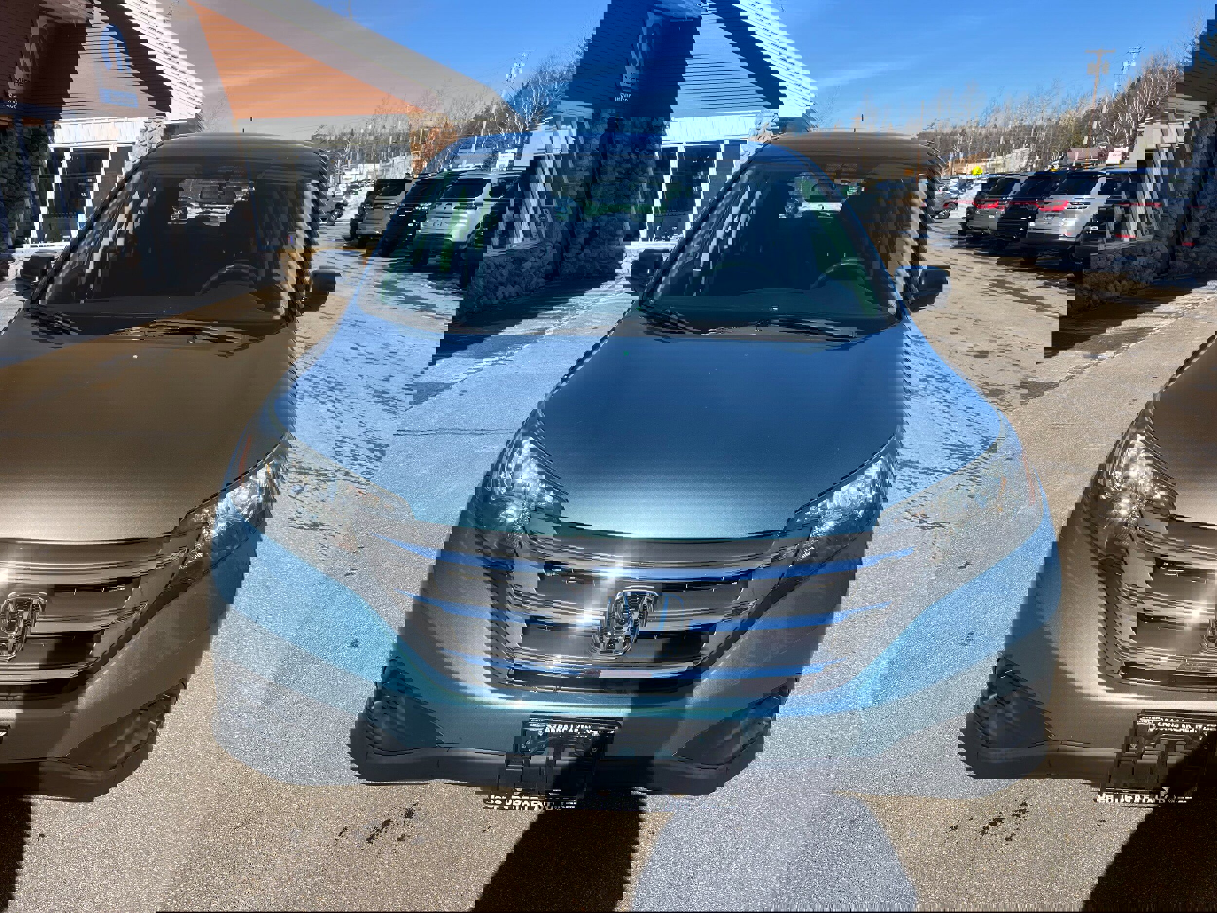 Used 2014 Honda CR-V LX image 2