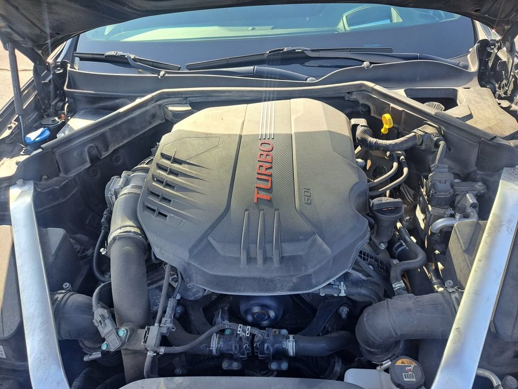 Used 2022 Kia Stinger GT2 AWD/4WD image 42
