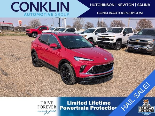 Used 2026 Buick Encore GX Sport Touring w/ Comfort Package FWD 360° Tour