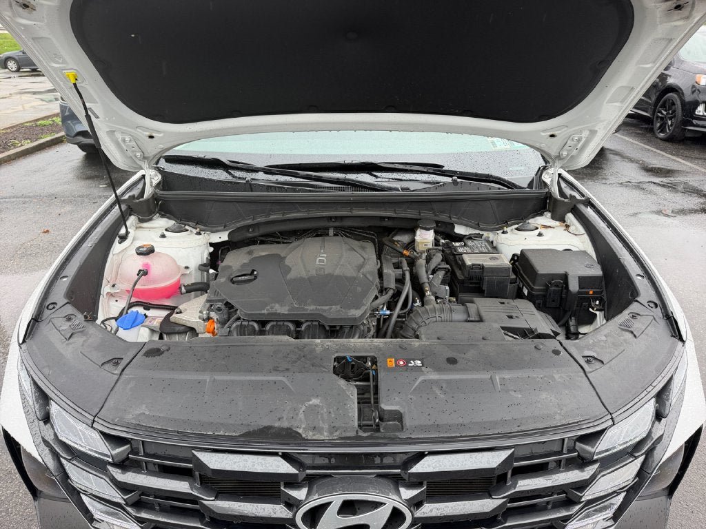 Used 2026 Hyundai Tucson SEL AWD/4WD image 29