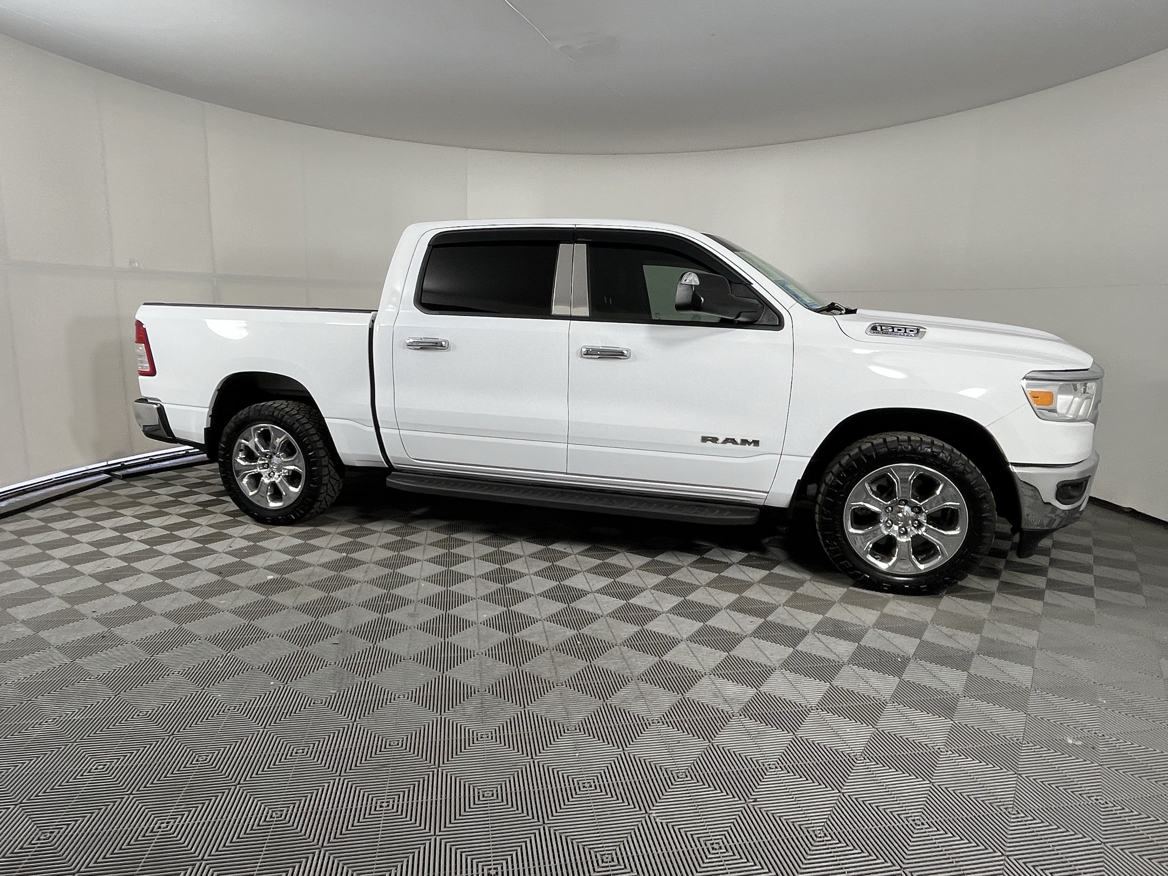 Used 2023 RAM 1500 Big Horn w/ Trailer Tow Group AWD/4WD image 6