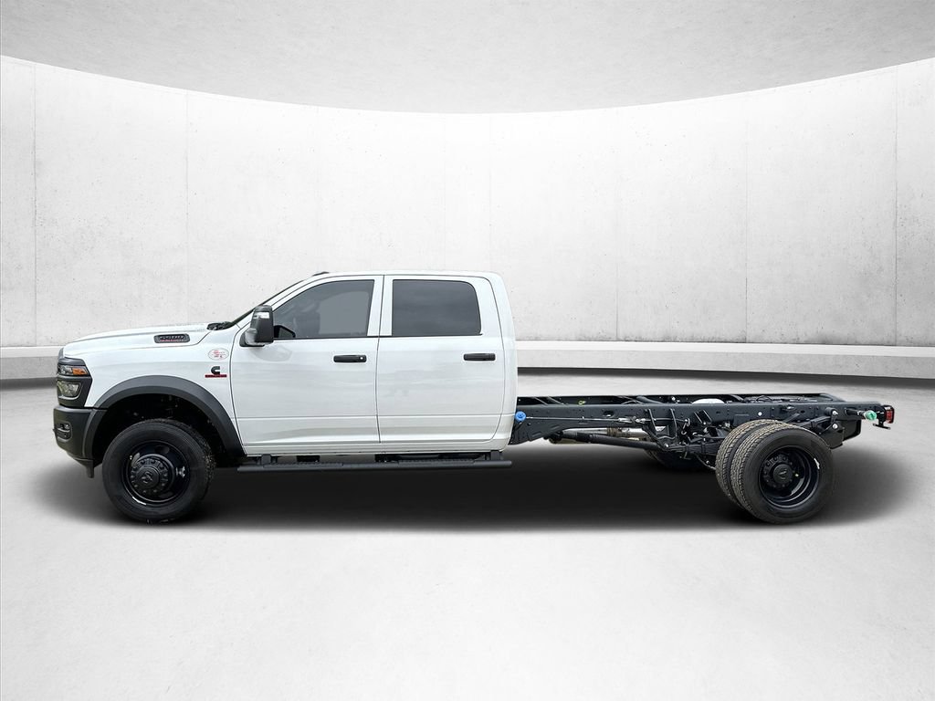 New 2026 RAM 5500 Tradesman AWD/4WD image 5