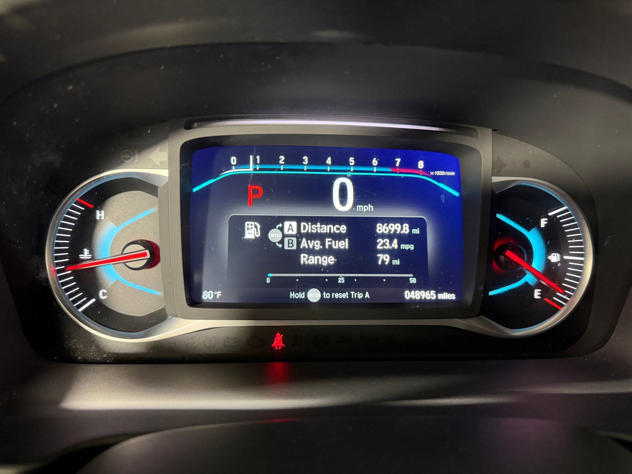 Used 2021 Honda Passport EX-L image 17