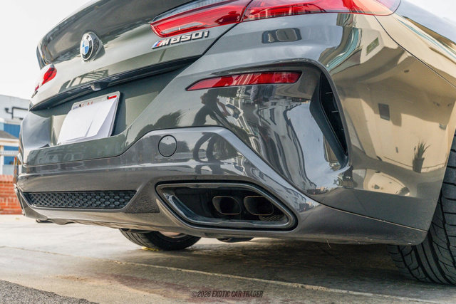 Used 2019 BMW M850i xDrive Convertible image 80