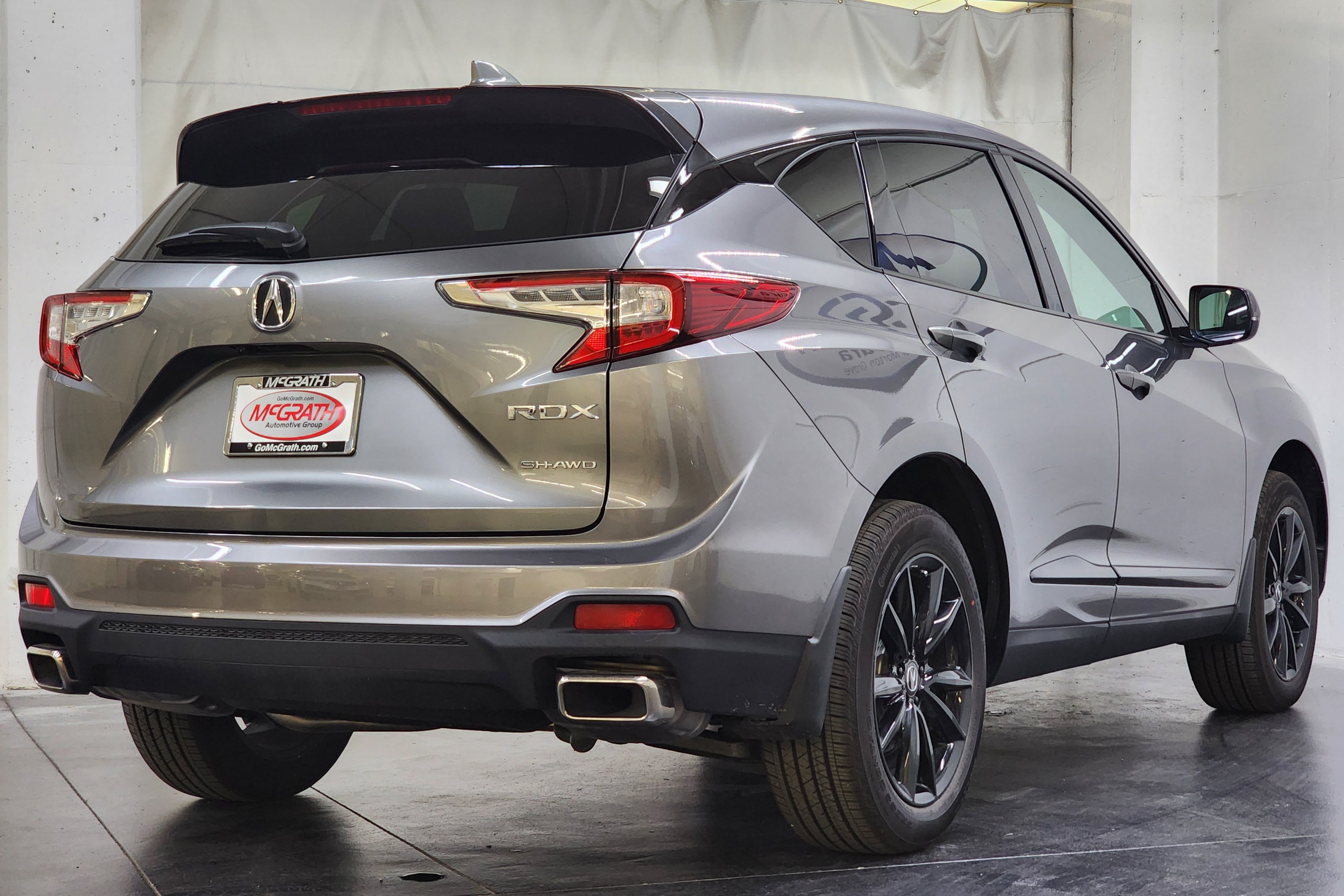 Certified 2026 Acura RDX SH-AWD image 5