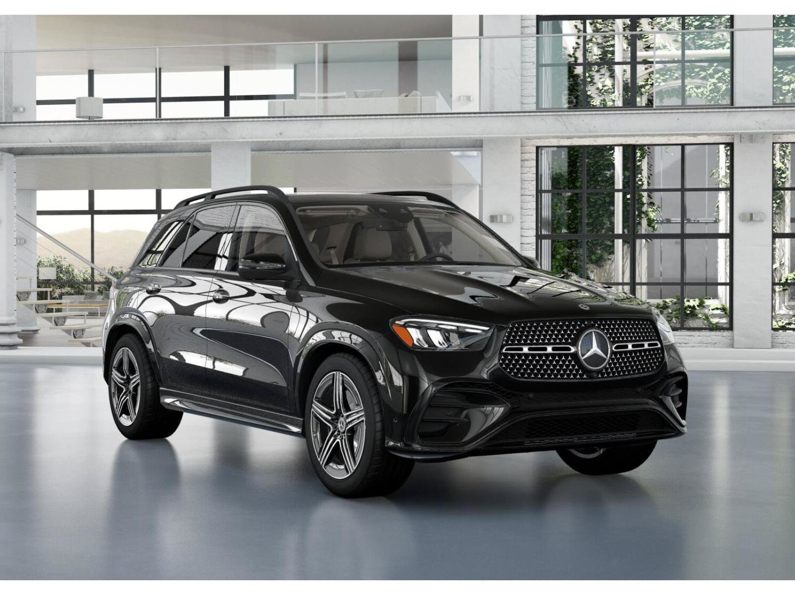 New 2026 Mercedes-Benz GLE 450 4MATIC image 10