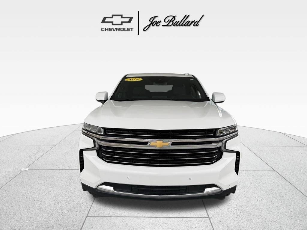 Used 2024 Chevrolet Tahoe LT image 3