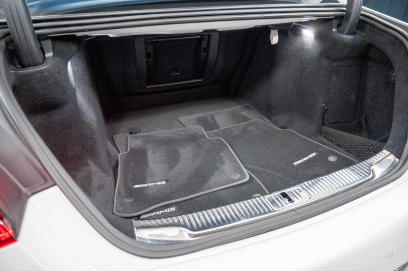 Certified 2024 Mercedes-Benz S 580 4MATIC Sedan image 32