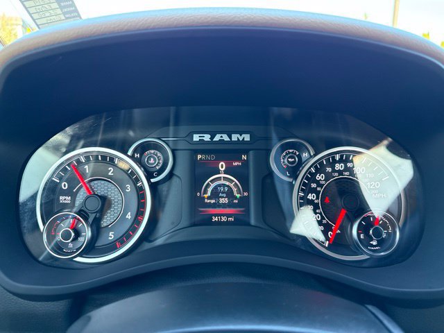 Used 2019 RAM 2500 Big Horn AWD/4WD image 24
