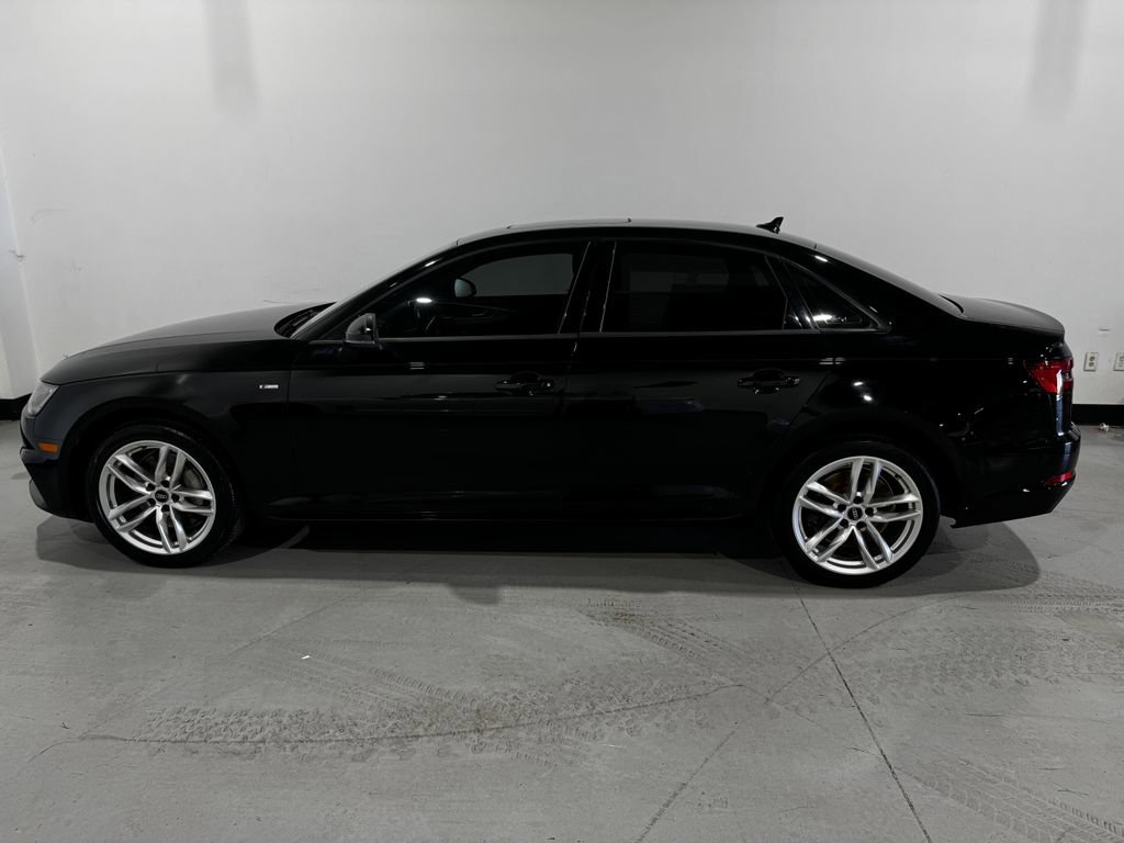 Used 2017 Audi A4 2.0T Premium w/ Convenience Package AWD/4WD image 14