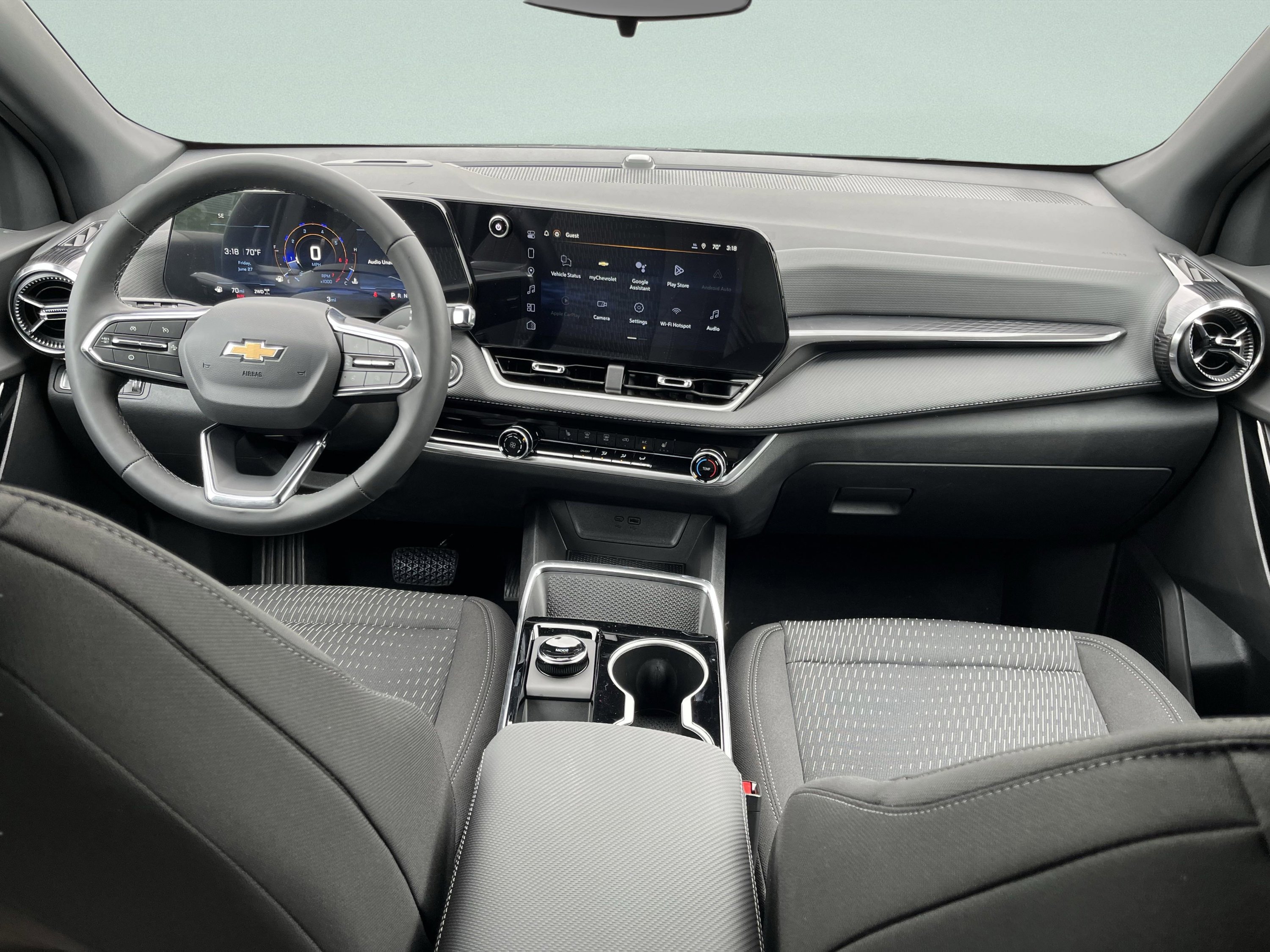 New 2026 Chevrolet Equinox LT image 26