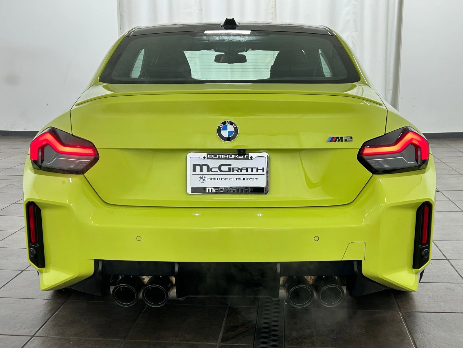 New 2026 BMW M2 w/ Lighting Package image 4