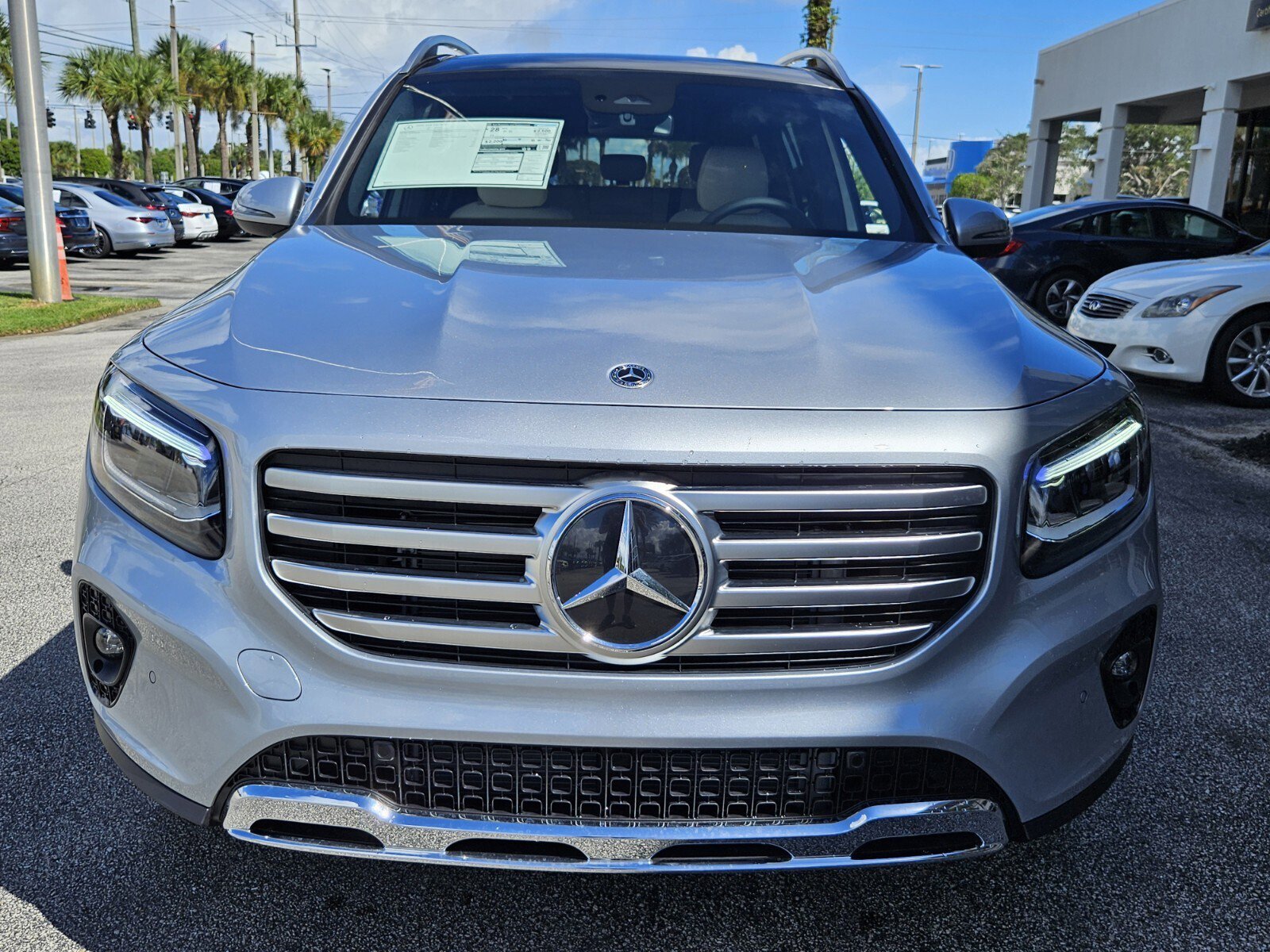 New 2026 Mercedes-Benz GLB 250 image 12