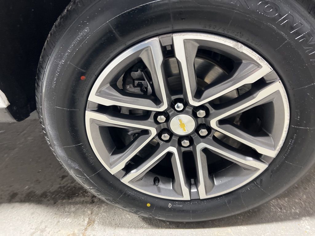 Used 2021 Chevrolet Colorado W/T w/ Custom Special Edition image 41