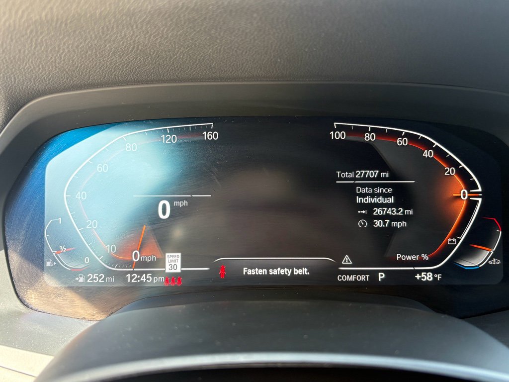 Used 2022 BMW X5 xDrive40i w/ Executive Package image 13