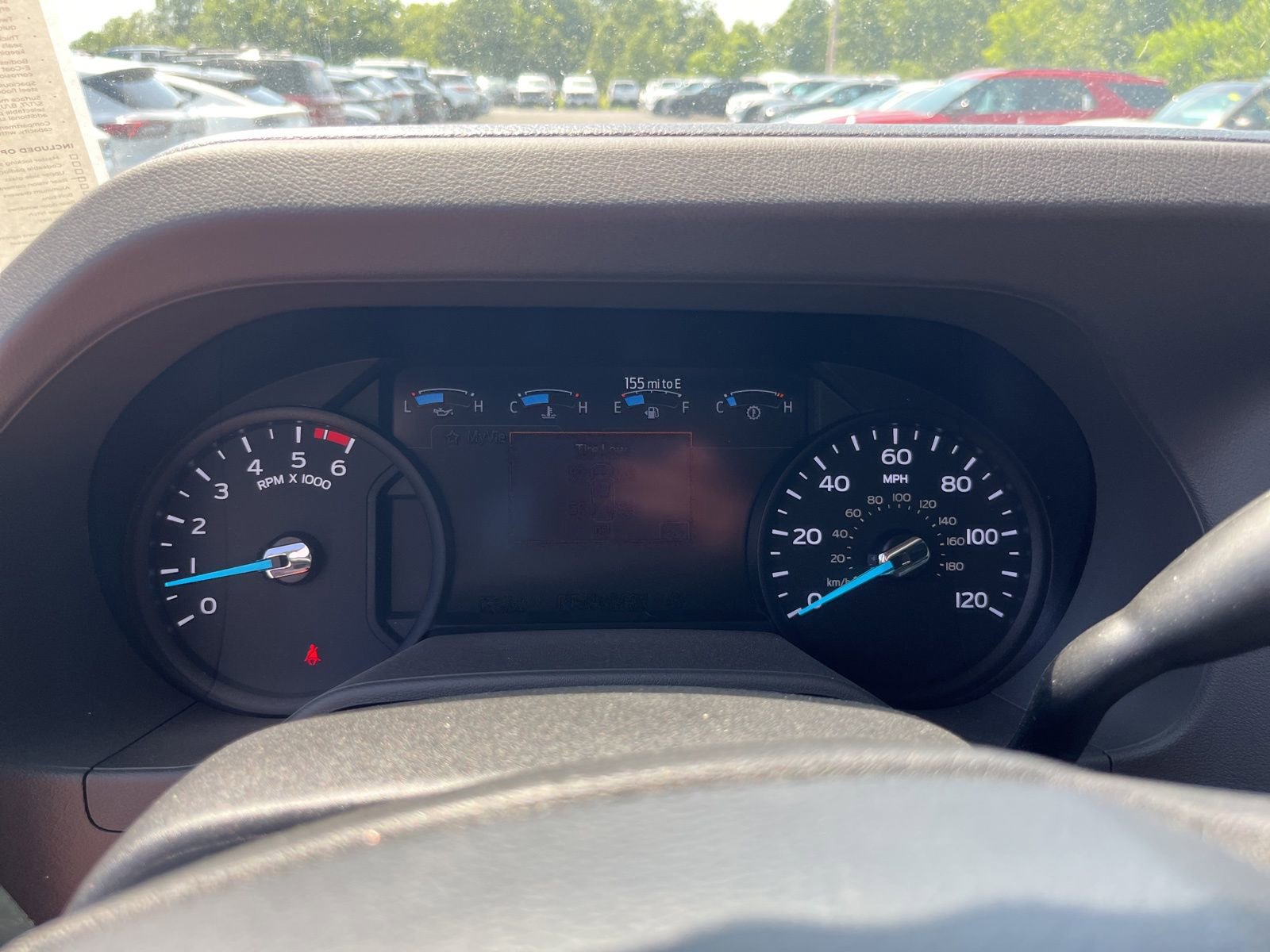 New 2026 Ford E-350 and Econoline 350 Super Duty w/ Power Equipment Group image 12