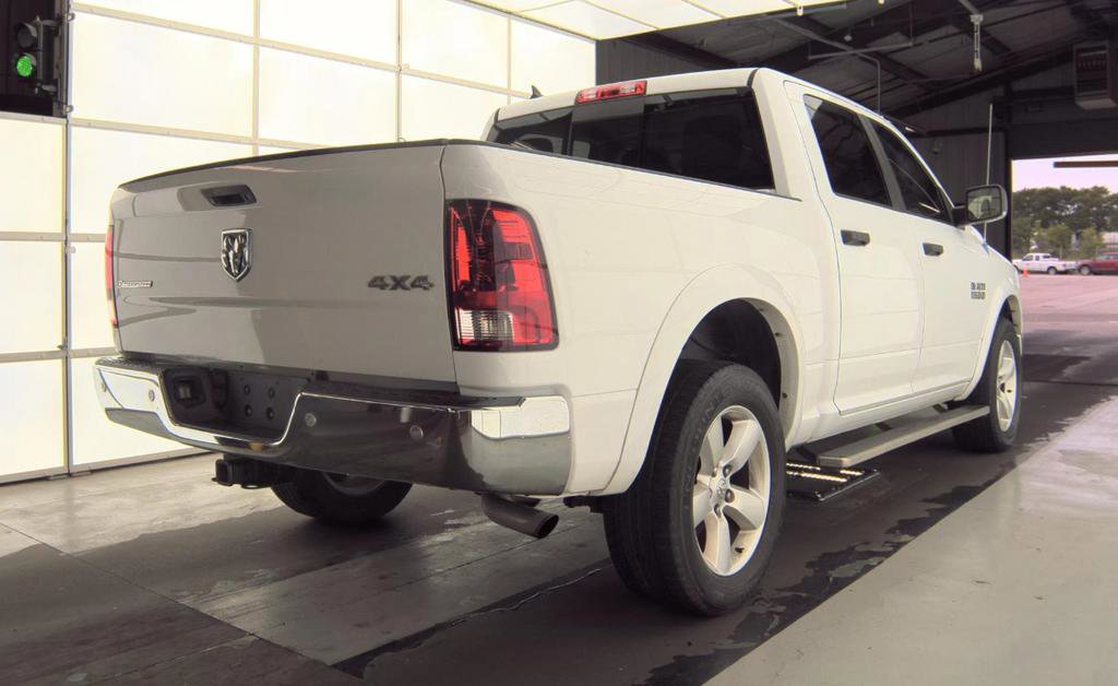 Used 2014 RAM 1500 Outdoorsman AWD/4WD image 8
