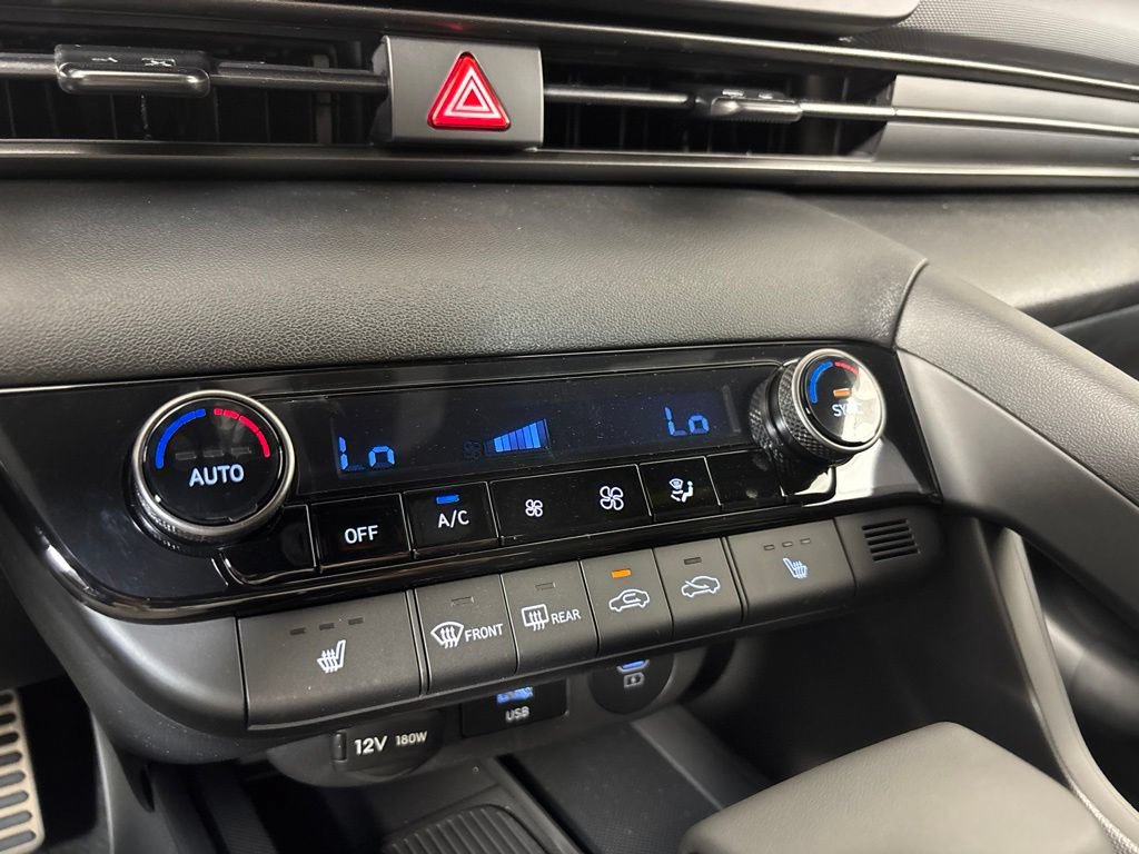 New 2026 Hyundai Elantra SEL Sport FWD image 28