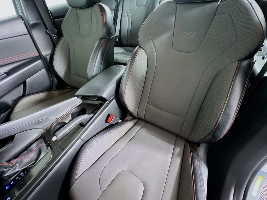 Used 2023 Hyundai Elantra N Line FWD image 21