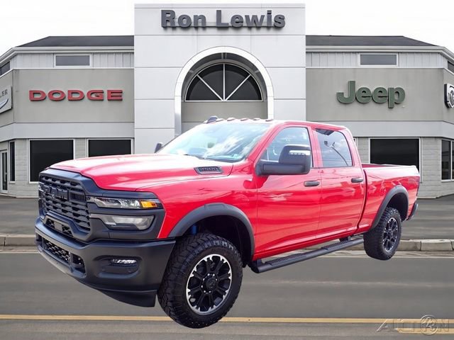 New 2026 RAM 2500 Tradesman AWD/4WD image 1