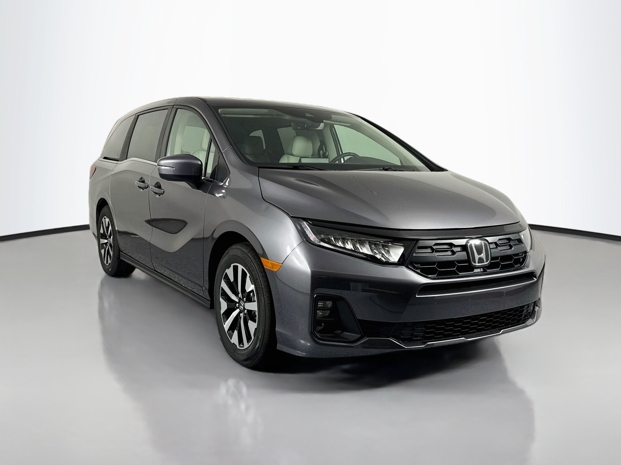 New 2027 Honda Odyssey EX-L image 3
