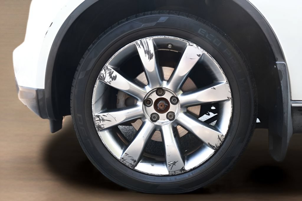 Used 2005 INFINITI FX35 AWD w/ (U01) Technology Pkg image 22