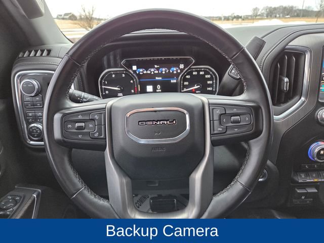 Used 2023 GMC Sierra 2500 Denali w/ Denali Black Diamond Edition AWD/4WD image 21