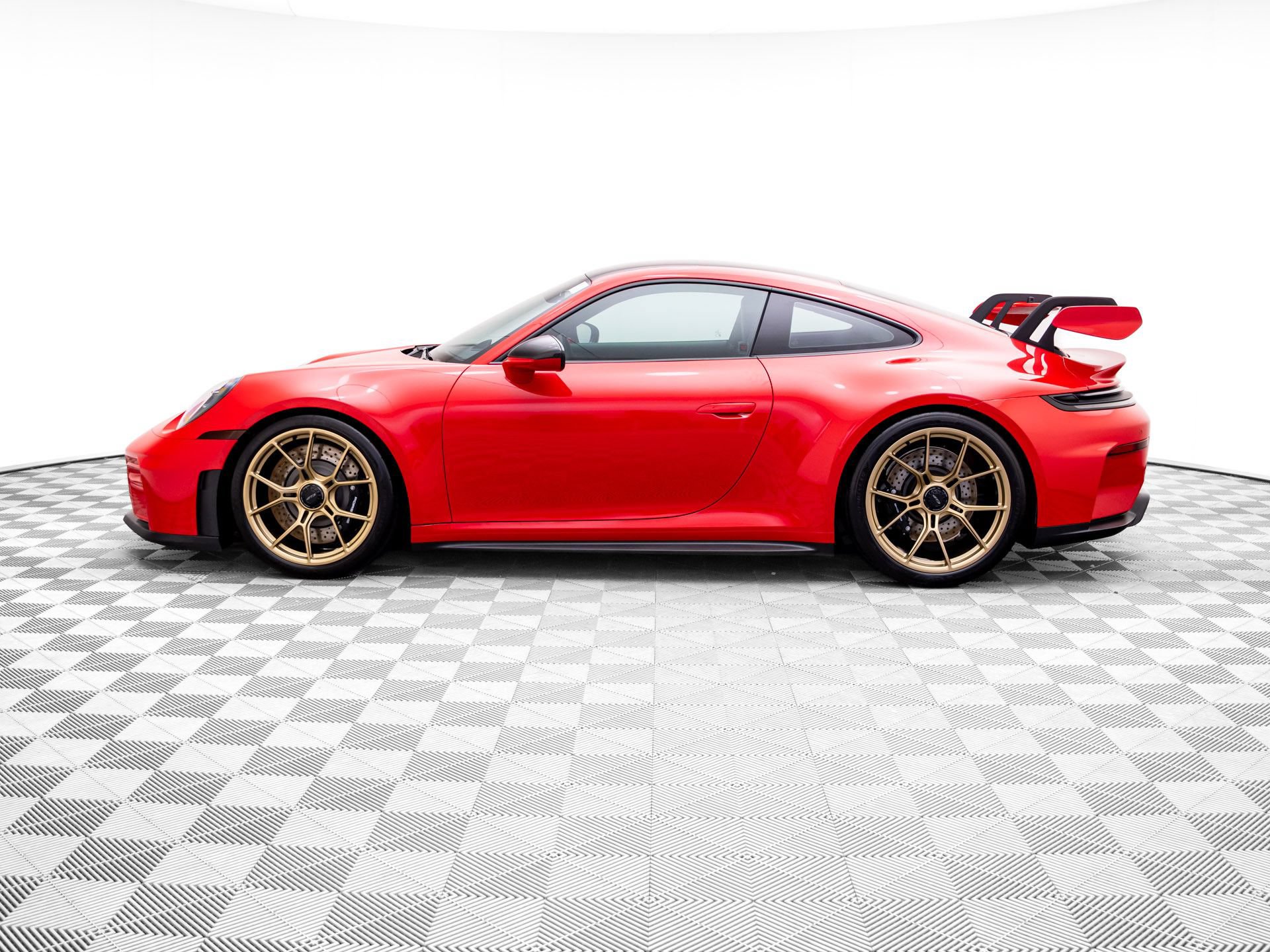 Certified 2026 Porsche 911 GT3 RWD image 2