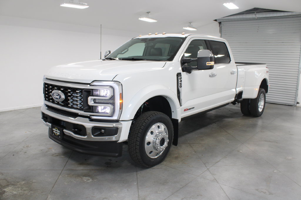 New 2027 Ford F450 Lariat AWD/4WD image 3