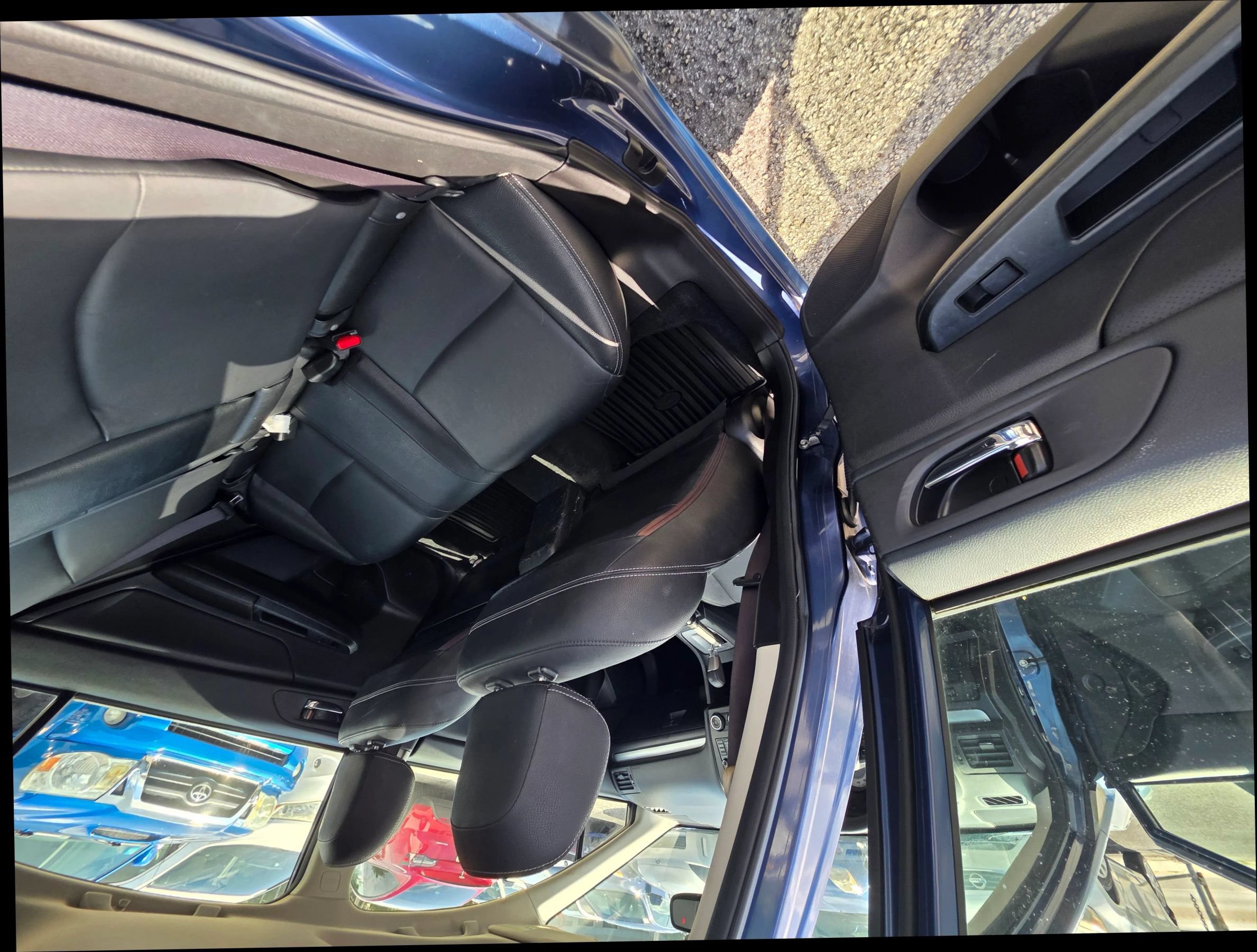 Used 2012 Subaru Impreza 2.0i Limited AWD/4WD image 13