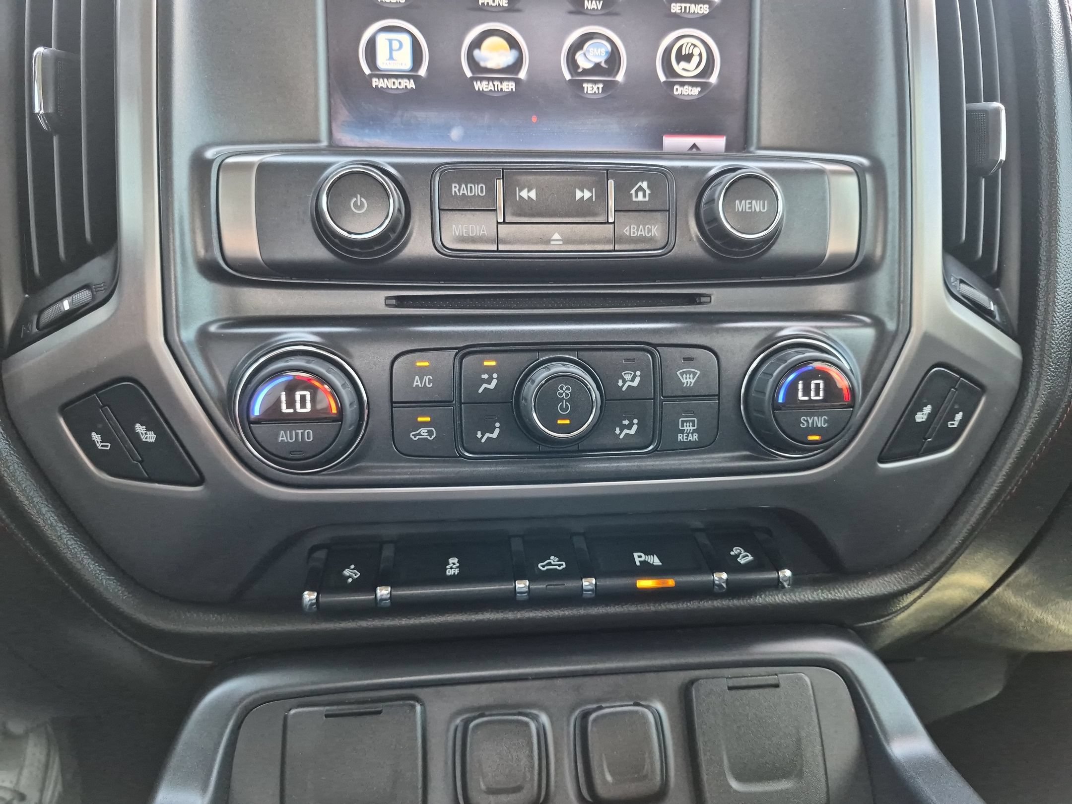 Used 2015 GMC Sierra 1500 SLT AWD/4WD image 21