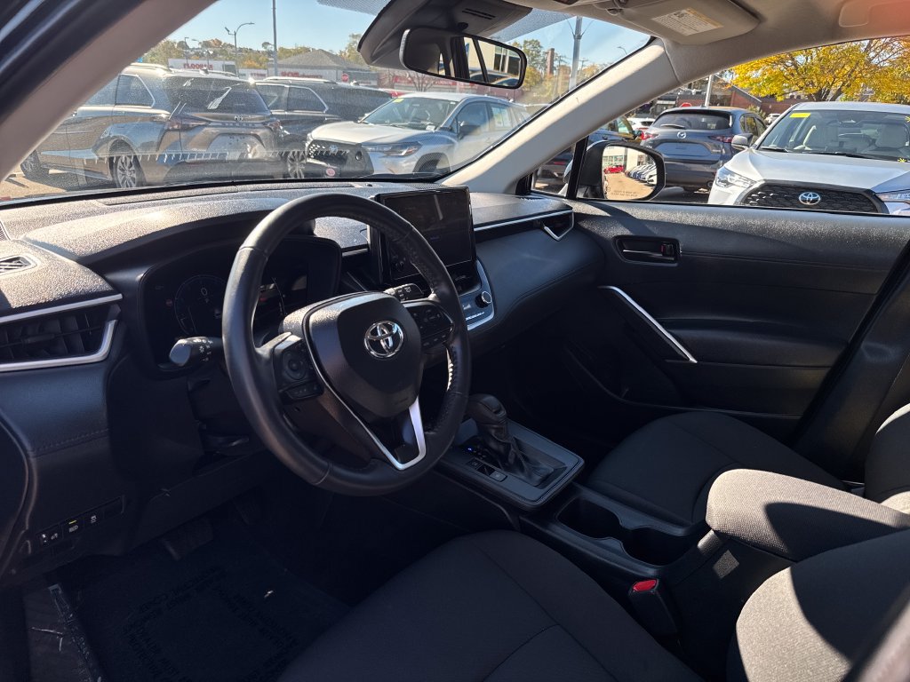 Used 2026 Toyota Corolla Cross LE w/ Cold Weather Package AWD/4WD image 14