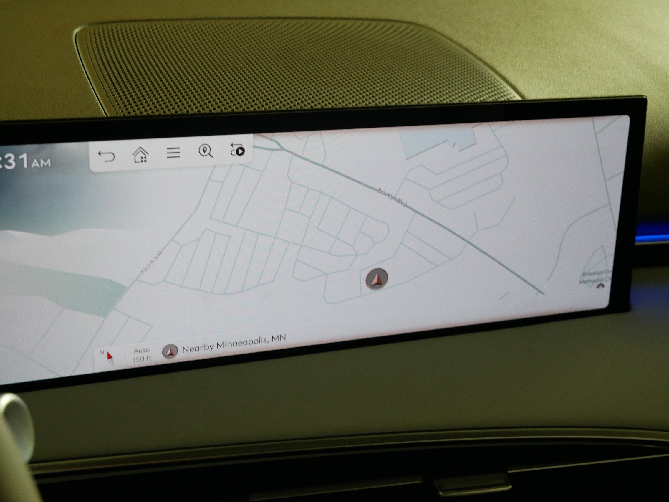 Used 2026 Genesis GV70 2.5T Advanced image 29