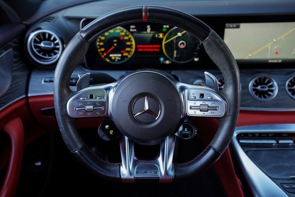 Used 2020 Mercedes-Benz AMG GT 63 image 27