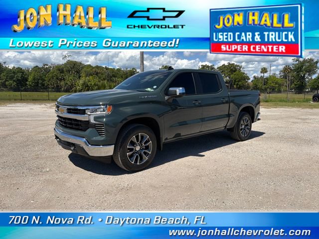 Used 2025 Chevrolet Silverado 1500 LT w/ All Star Edition Plus RWD video 2