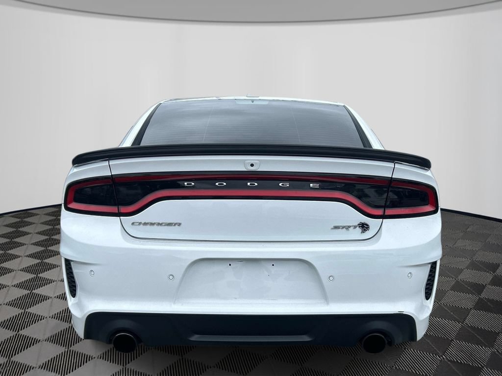 Used 2023 Dodge Charger SRT Hellcat w/ Harman/Kardon Audio Group RWD image 4