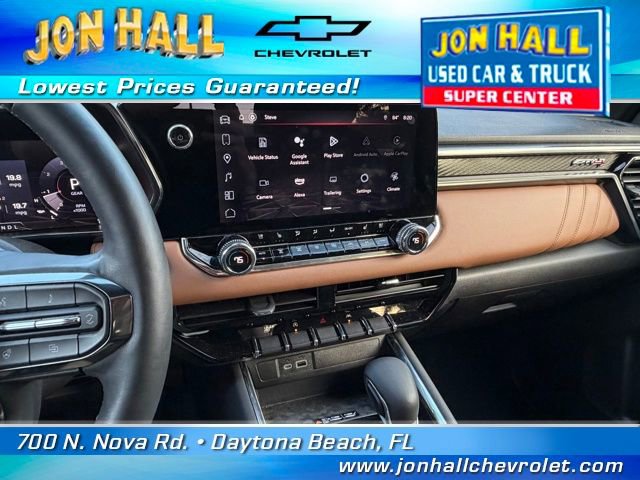 Used 2024 GMC Canyon AT4 w/ AT4 Premium Package image 27