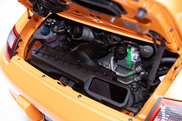 Used 2007 Porsche 911 GT3 RS image 35